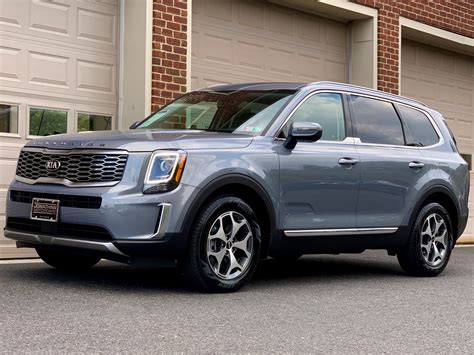 2020 Kia Telluride EX for Sale (with Photos)